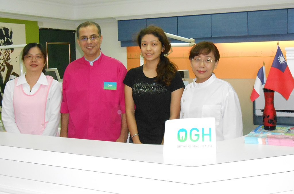 OGH Team in Taipei