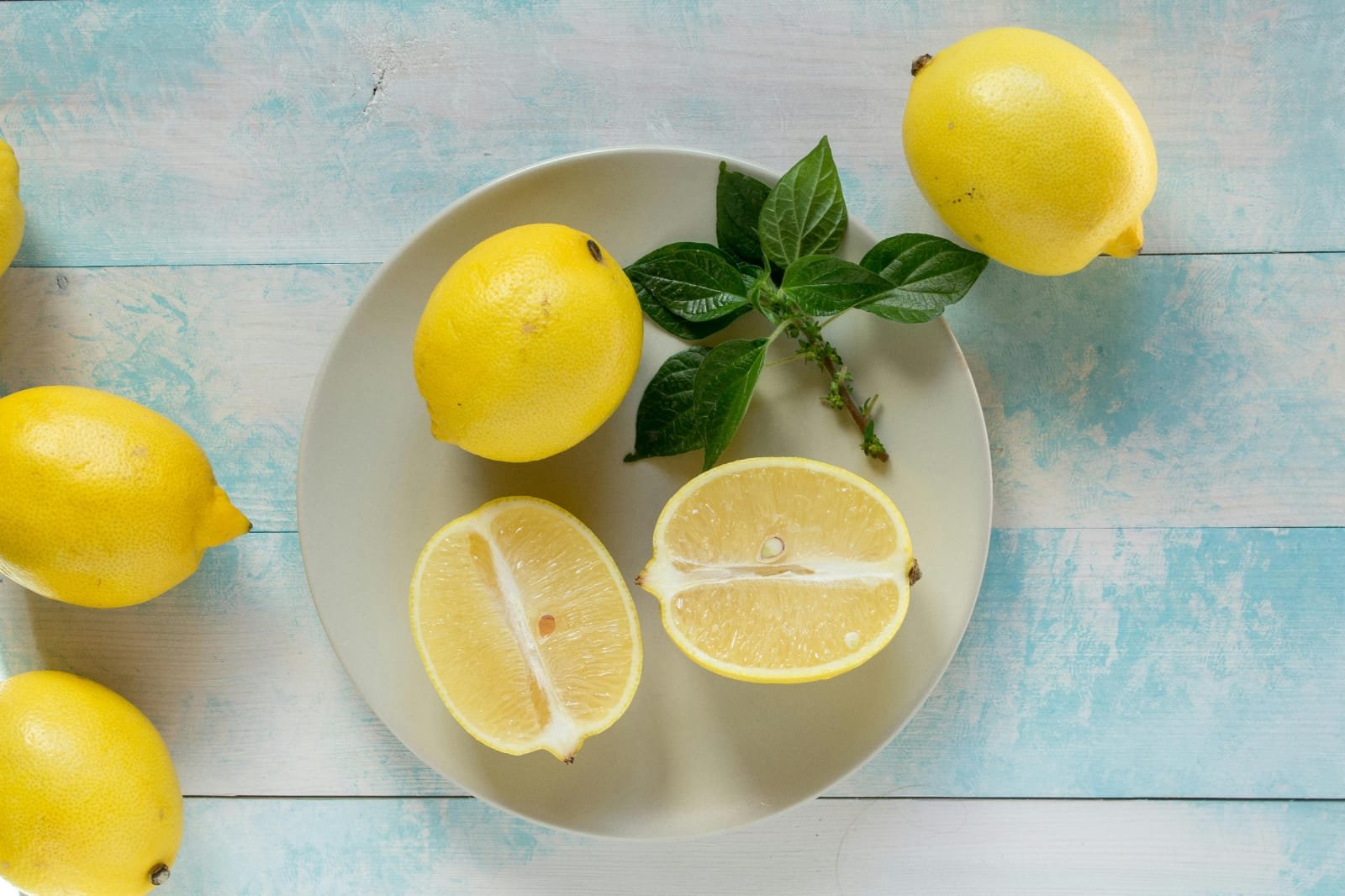 Lemon and Health